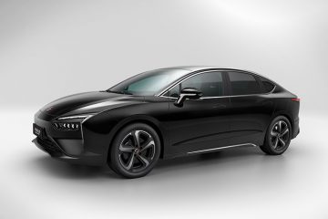 Renault Mobilize Limo