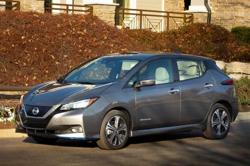 Nissan Leaf 2022