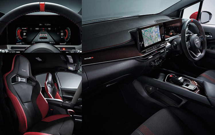 Nissan Note Aura Nismo