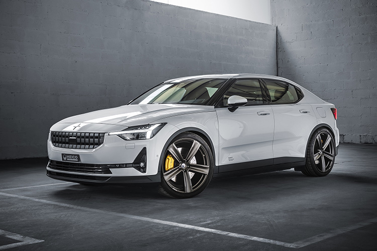 Polestar 2