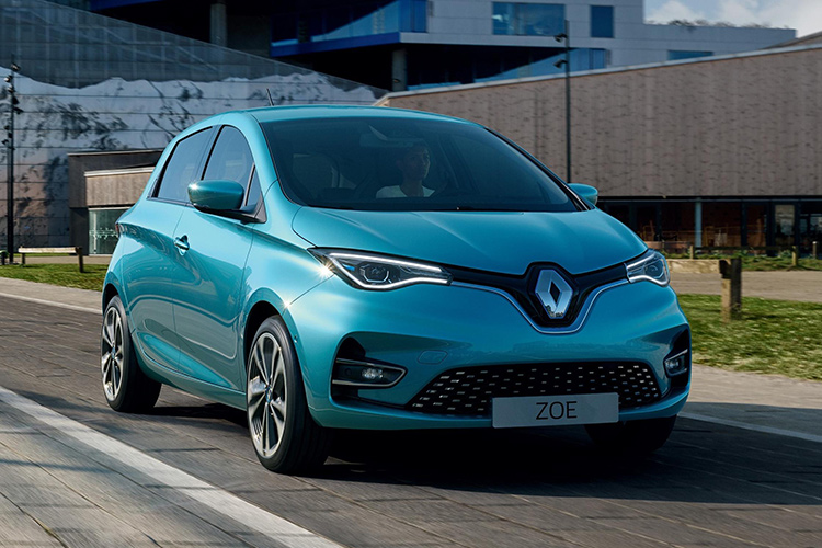 Renault Zoe