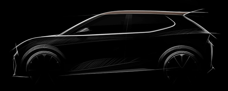 SEAT urban electric vehicle MEB-Lite