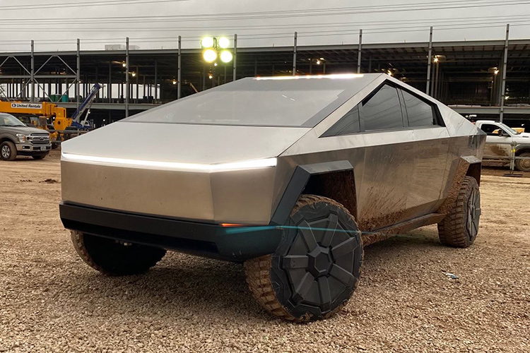 Tesla Cybertruck
