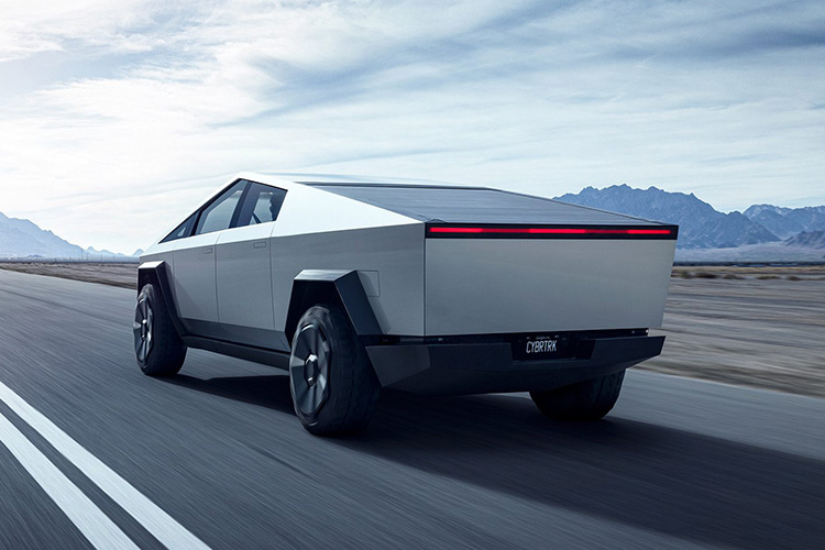 Tesla Cybertruck
