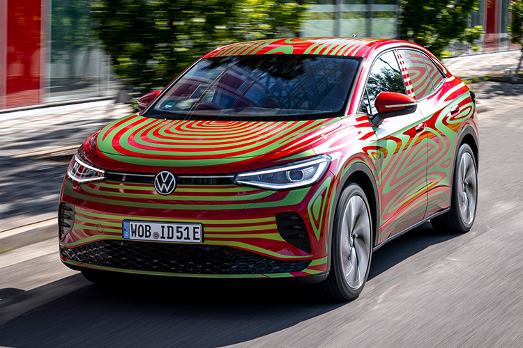 Volkswagen ID.5 GTX