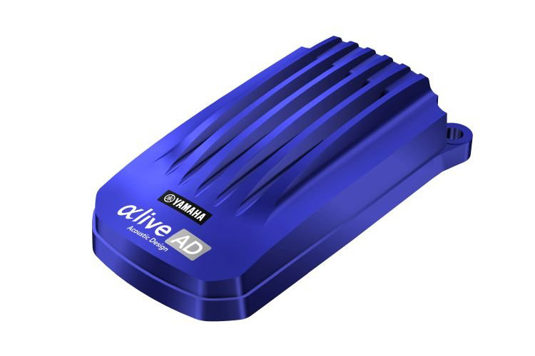 Yamaha alive AD озвучивание электромобилей