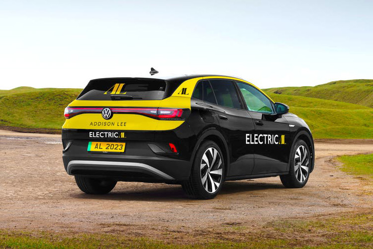 Addison Lee Volkswagen ID.4