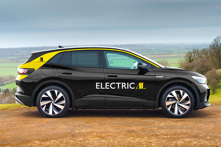 Addison Lee Volkswagen ID.4