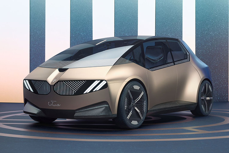 BMW i Vision Circular