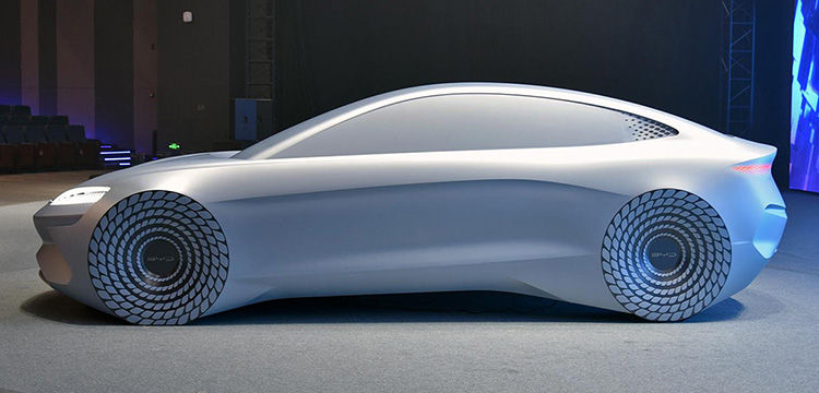 BYD Ocean X концепт