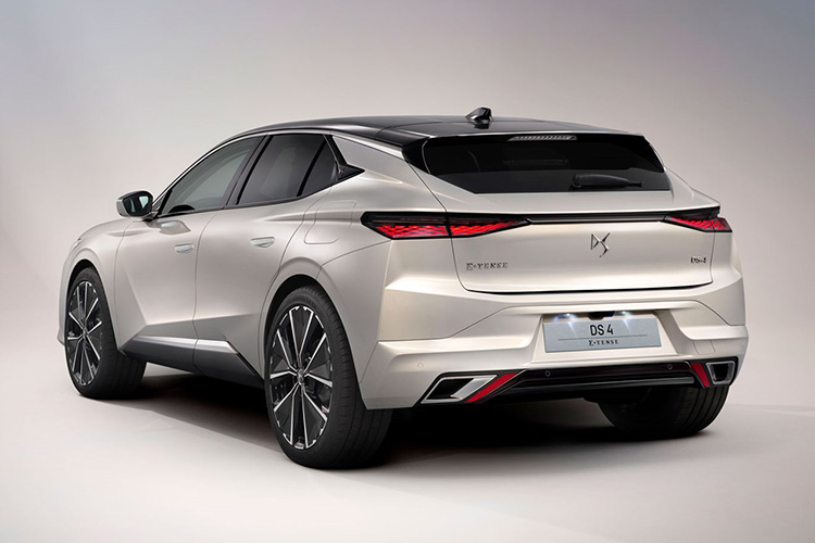 DS 4 E-Tense