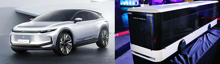 Foxconn Foxtron MIH
