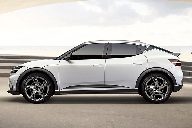 Genesis GV60