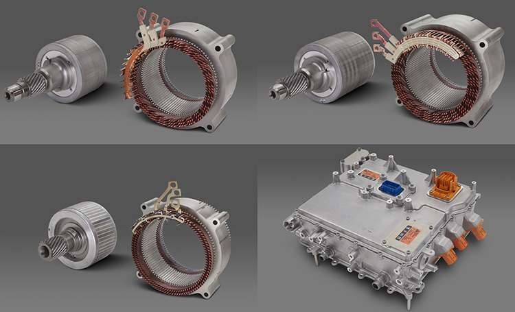 General Motors электродвигатели Ultium Drive