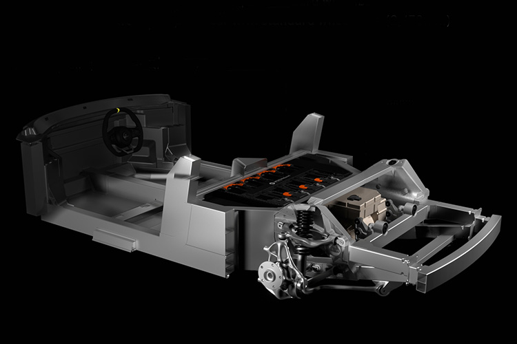 Lotus Project LEVA