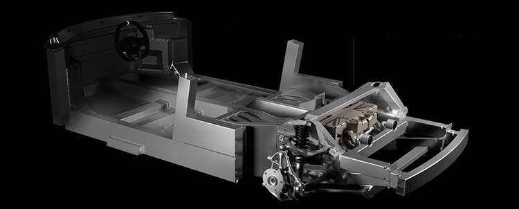 Lotus Project LEVA