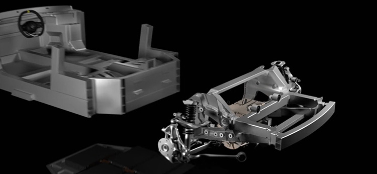 Lotus Project LEVA
