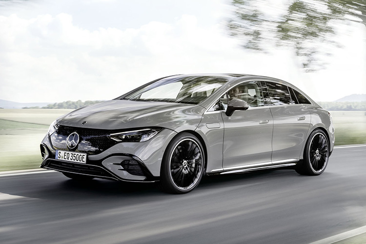 Mercedes-Benz EQE