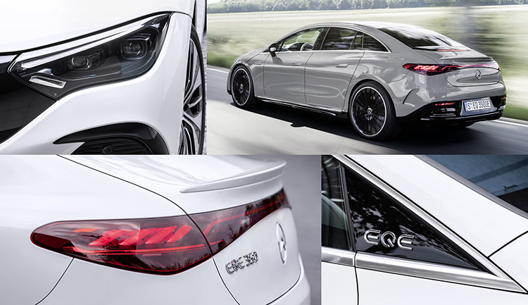Mercedes-Benz EQE