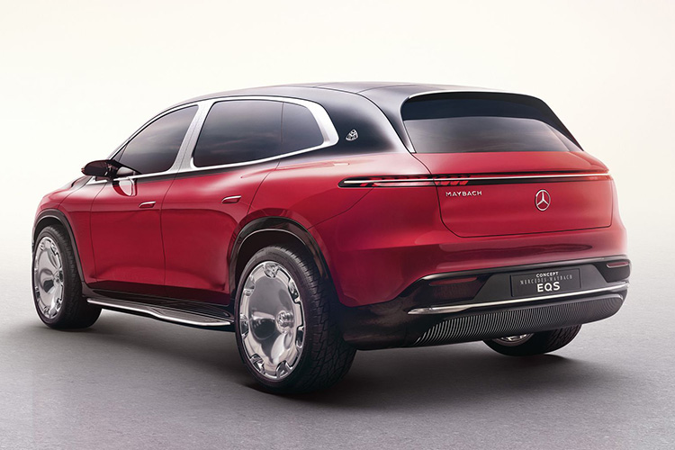 Mercedes-Maybach EQS