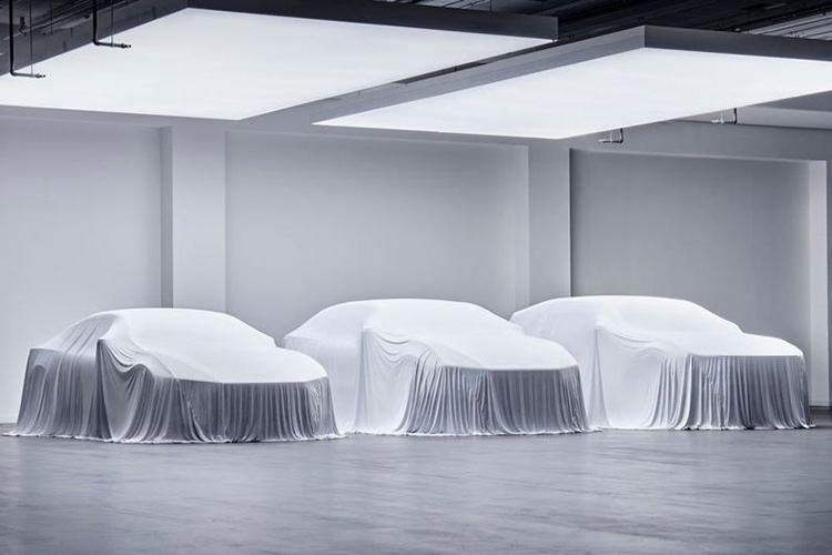 Polestar 5 Polestar 4 Polestar 3