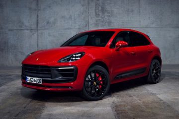 Porsche Macan GTS