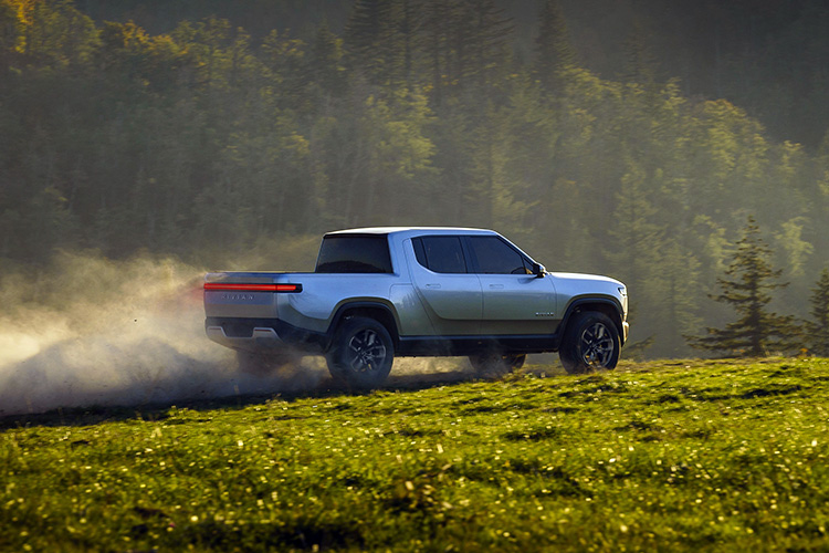 Rivian R1T
