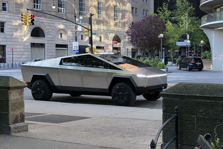 Tesla Cybertruck