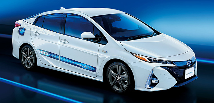 Toyota Prius PHV