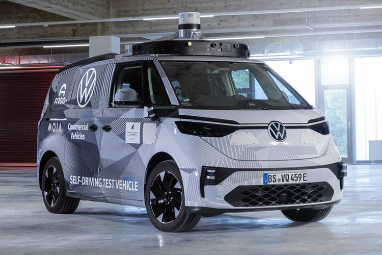Volkswagen ID. Buzz AD