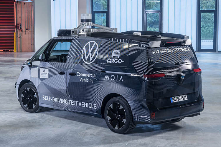 Volkswagen ID. Buzz AD