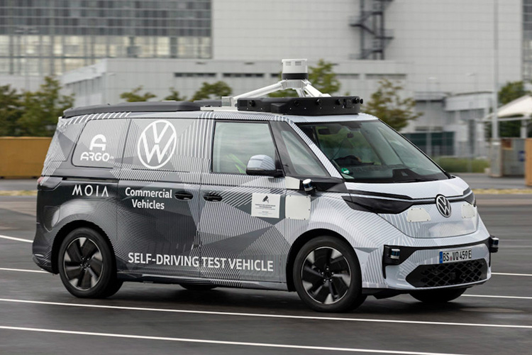Volkswagen ID. Buzz AD
