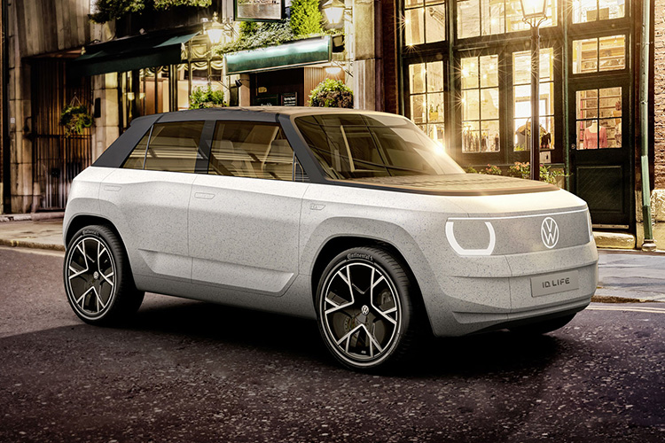 Volkswagen ID. Life