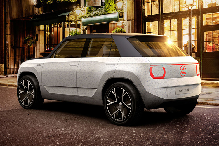Volkswagen ID. Life