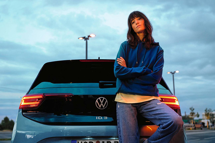 Volkswagen начала предлагать электромобили ID.3 и ID.4 по подписке