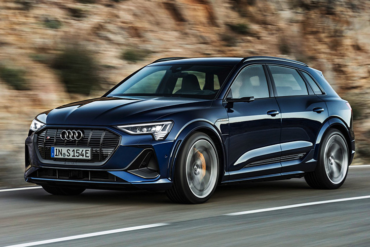Audi e-tron 55 quattro