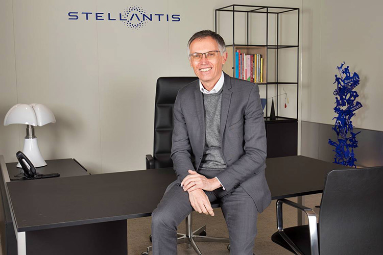 Карлос Таварес Stellantis