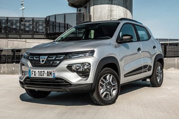 Dacia Spring