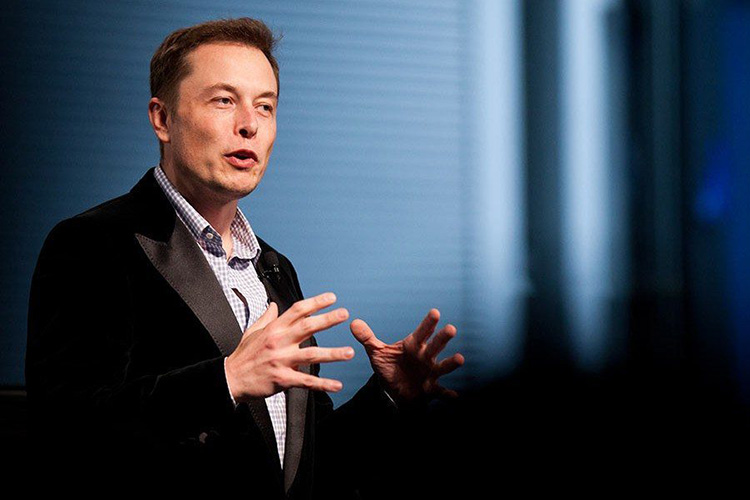 Илон Маск Tesla