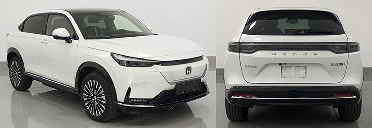 Honda e:NS1