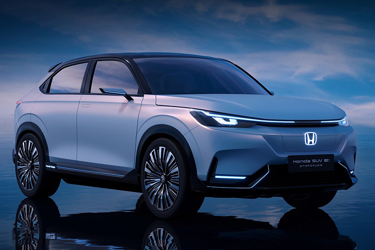 Honda SUV e:prototype