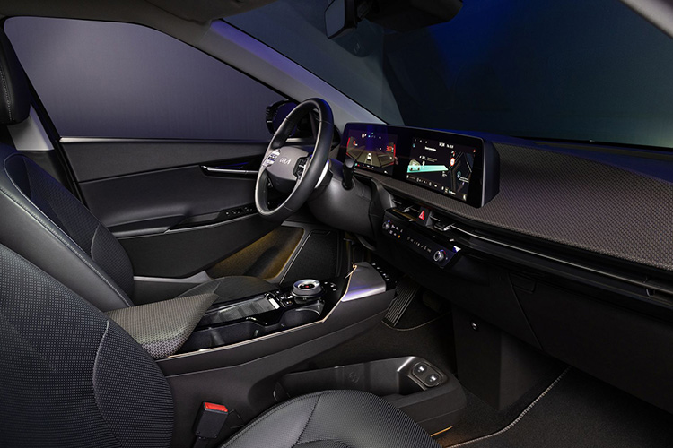 Kia EV6 в Беларуси