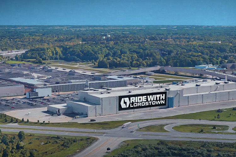 Foxconn Lordstown Motors