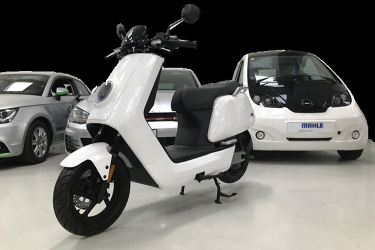 Mahle аккумуляторы