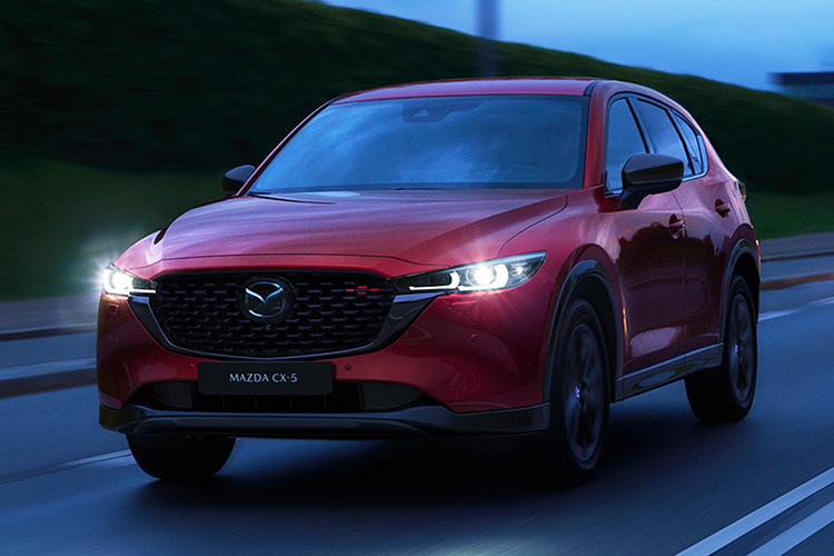 Mazda CX-5
