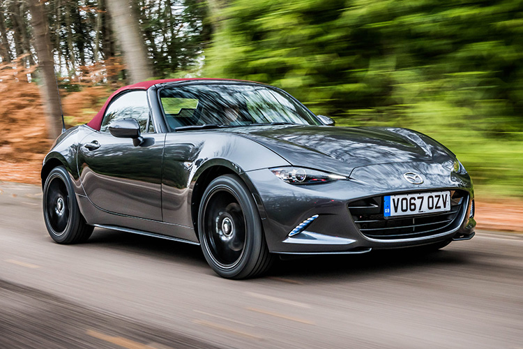 Mazda MX-5
