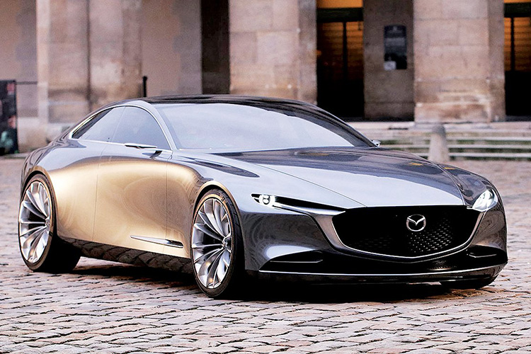 Mazda Vision Coupe