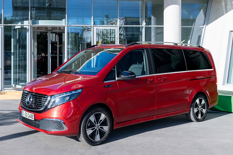 Mercedes-Benz EQV