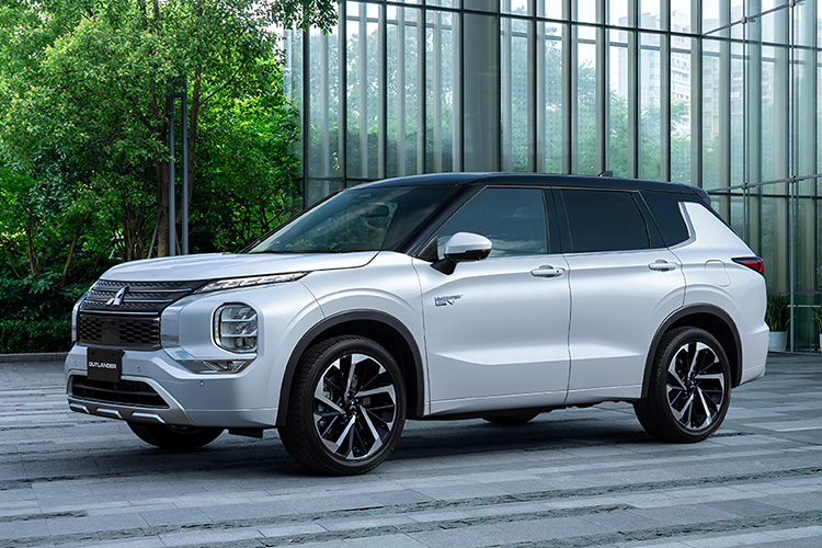 Mitsubishi Outlander PHEV