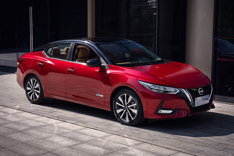Nissan Sylphy e-Power